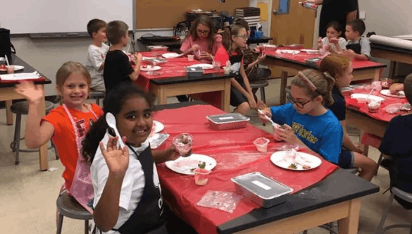Cooking Classes