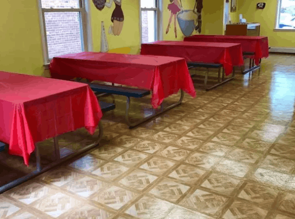 Mt. Olive Party Room